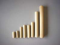  Wood dowel pins Description